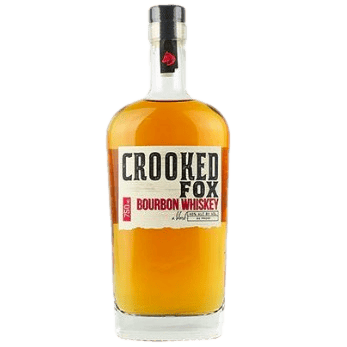 Crooked Fox Blended Bourbon - 750ML 