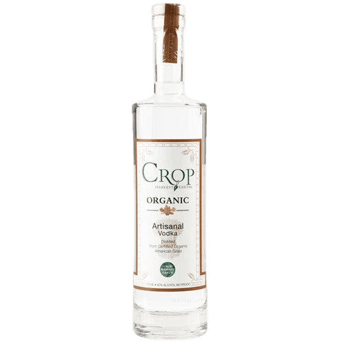 Crop Organic Artisanal Vodka - 750ML 