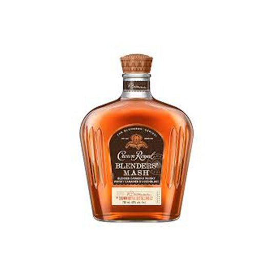 Crown Royal Bourbon Mash  Canadian - 750ML