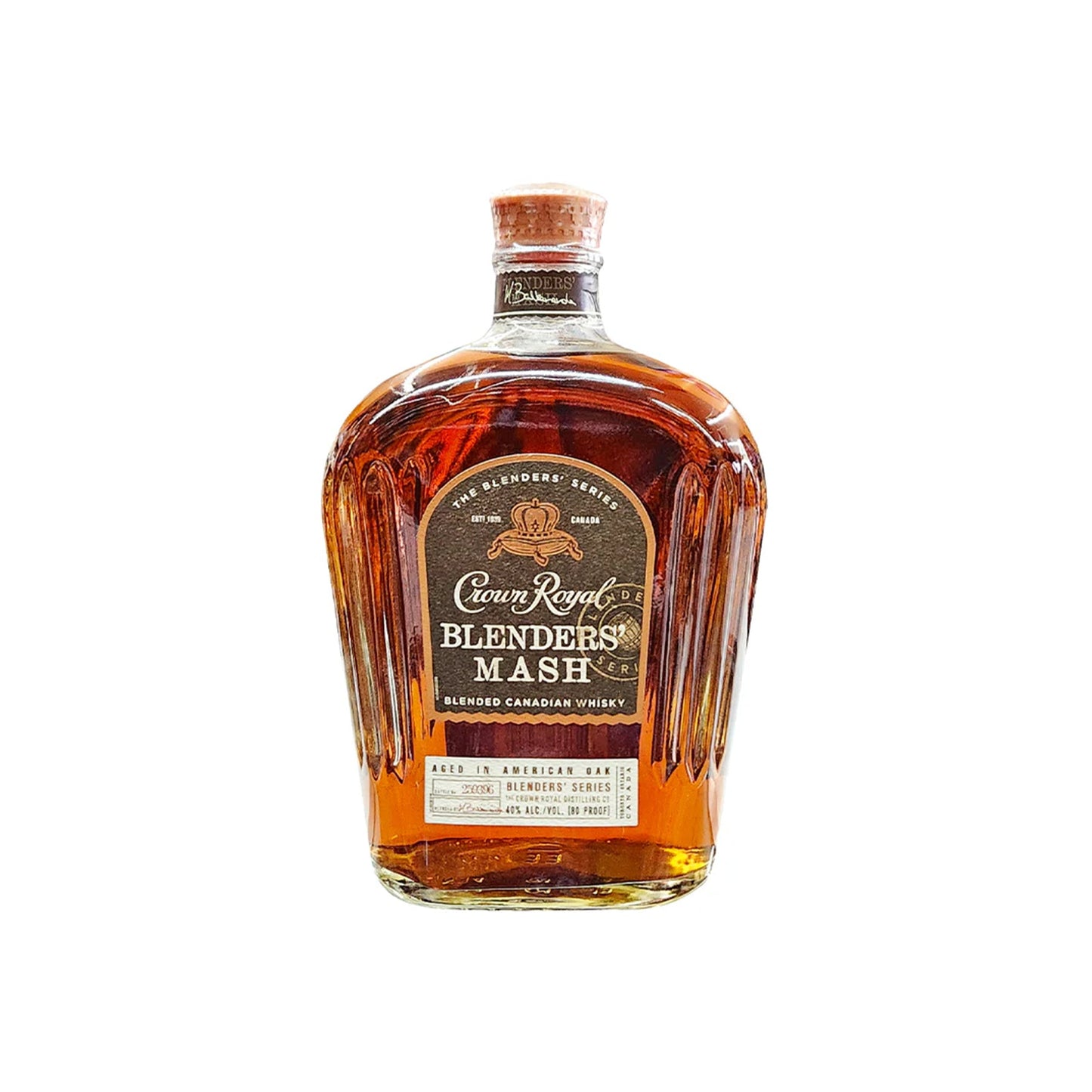 Crown Royal Blenders' Mash Canadian - 375ML