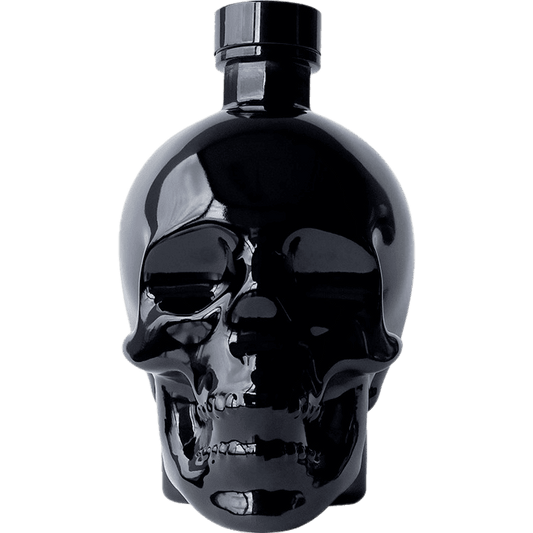 Crystal Head Onyx Agave Vodka - 750ML 