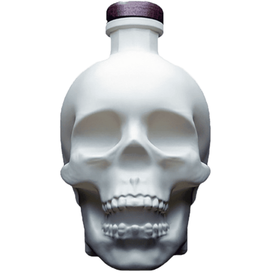 Crystal Head Vodka Bone Limited Edition - 750ML 