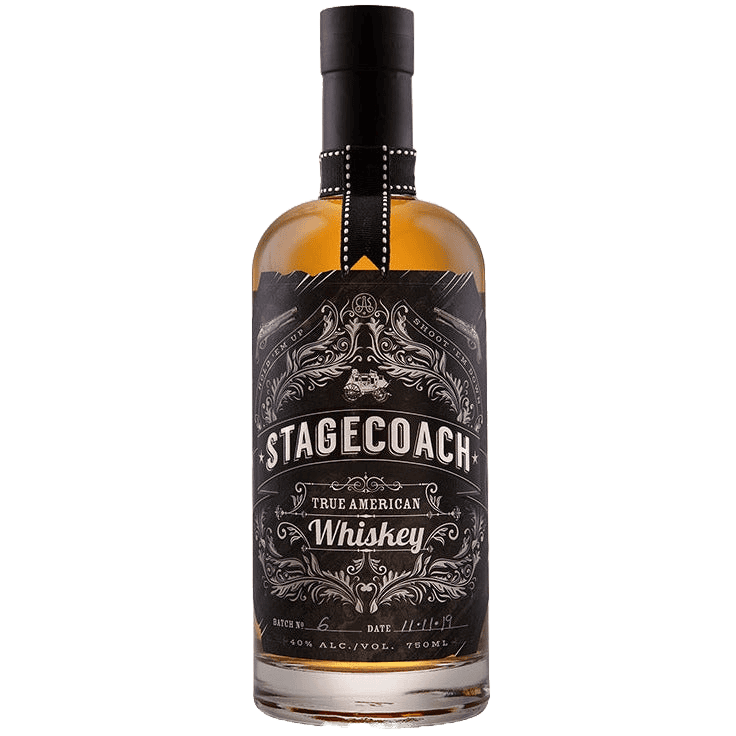 Cutler's Stagecoach American Whiskey - 750ML 