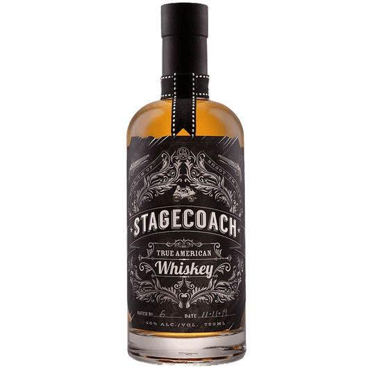 Cutler's Stagecoach American Whiskey - 750ML 