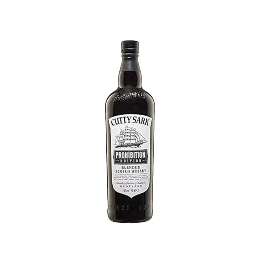 Cutty Sark Prohibition Edition - 750ML