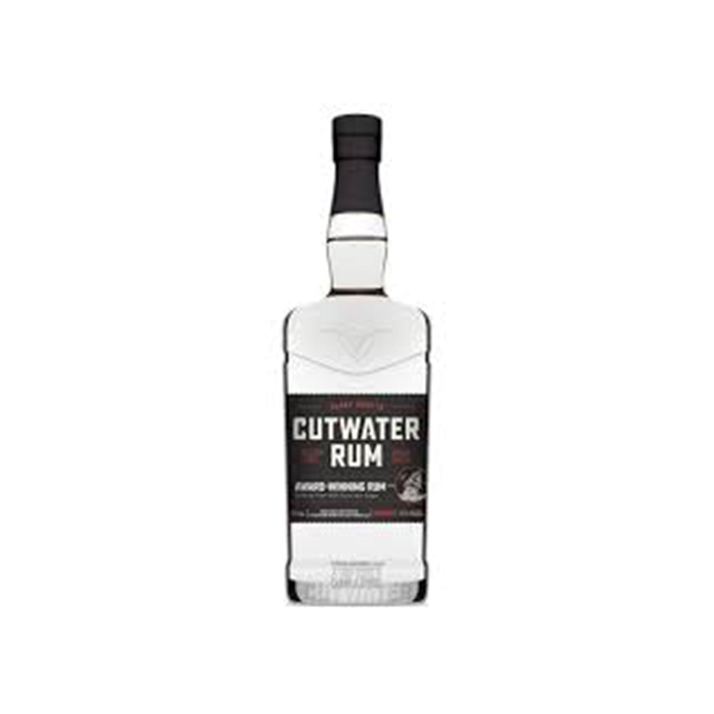 Cutwater Three Sheets Small Batch - 750ML .