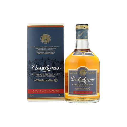 Dalwhinnie Highland Sm Distiller Edition - 750ML