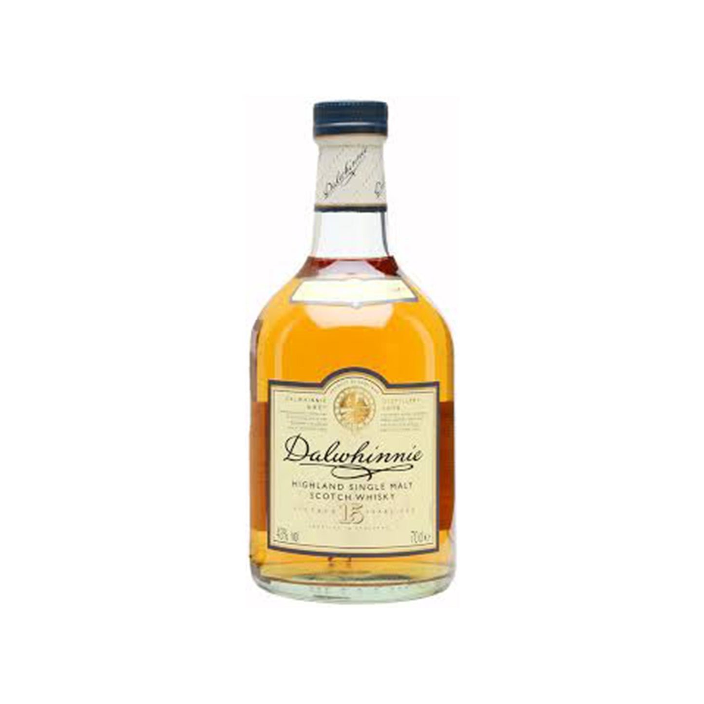 Dalwhinnie Sm 15yr - 750ML