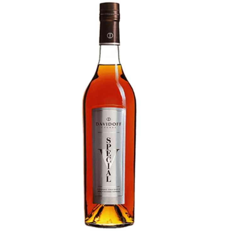 Davidoff Cognac Special V Cognac - 750ML 
