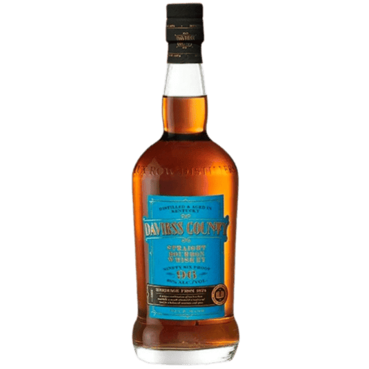 Daviess County Kentucky Straight Bourbon - 750ML 