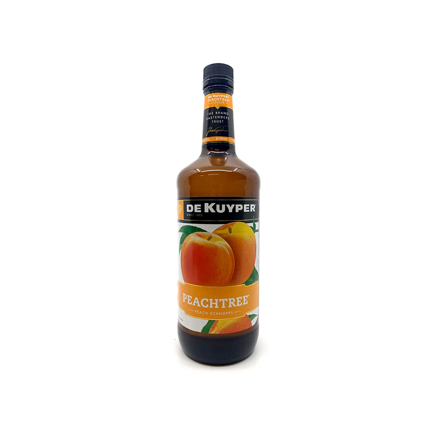 De Kuyper Peach Tree - 1L .