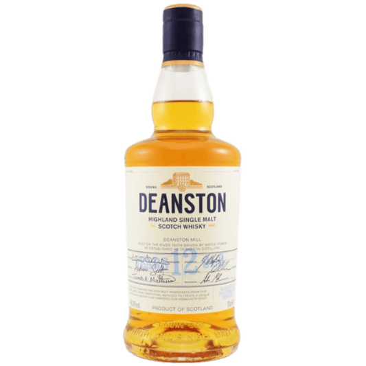 Deanston Single Malt Scotch 12 Yr - 750ML 