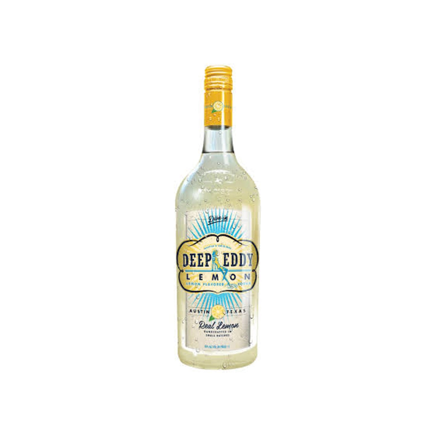 Deep Eddy Lemon - 750ML