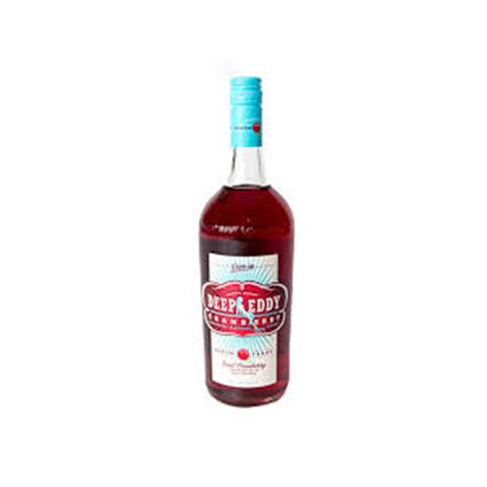 Deep Eddy  Real Cranberry - 1L