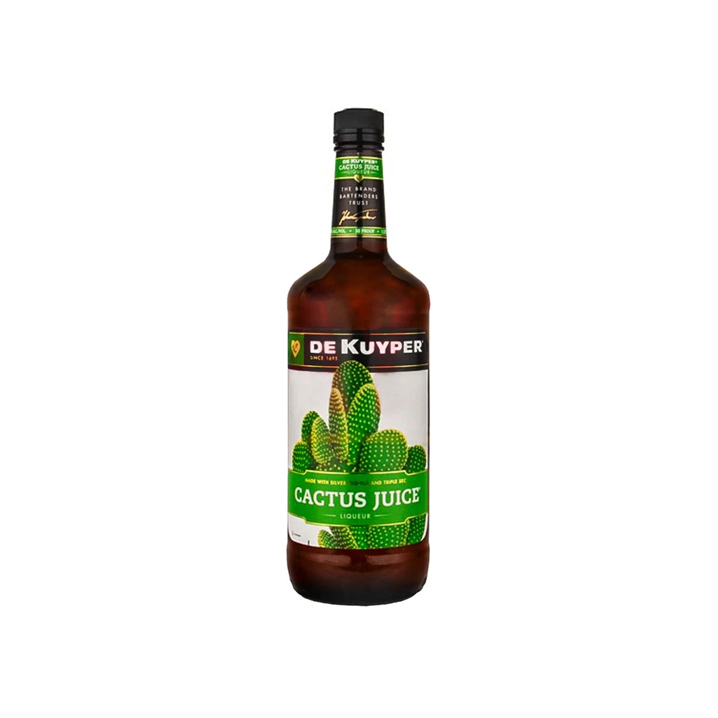 Dekuyper Cactus Juice - 1L .