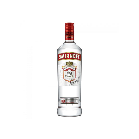 Demidoff Russian Vodka - 1L