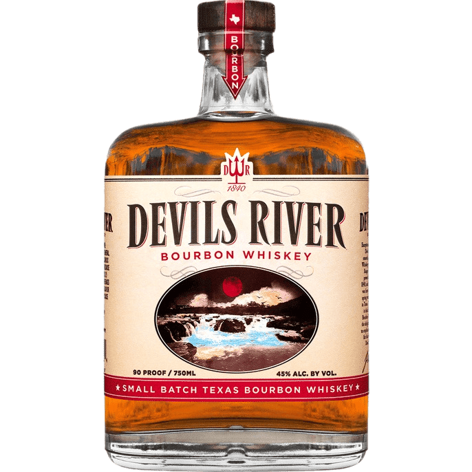 Devils River Bourbon - 750ML 