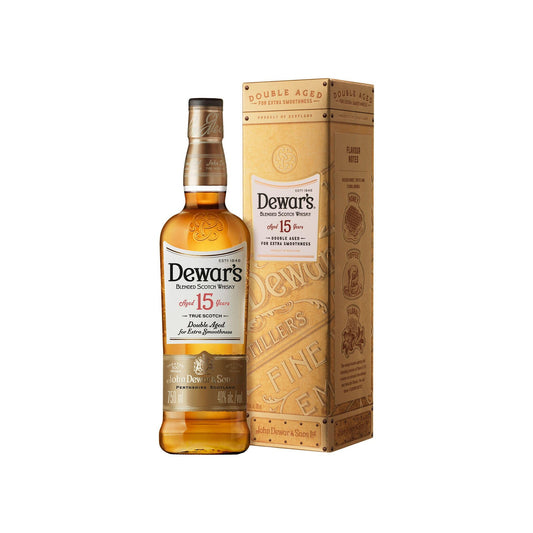 Dewar's 15 Scotch Whisky - 750ML