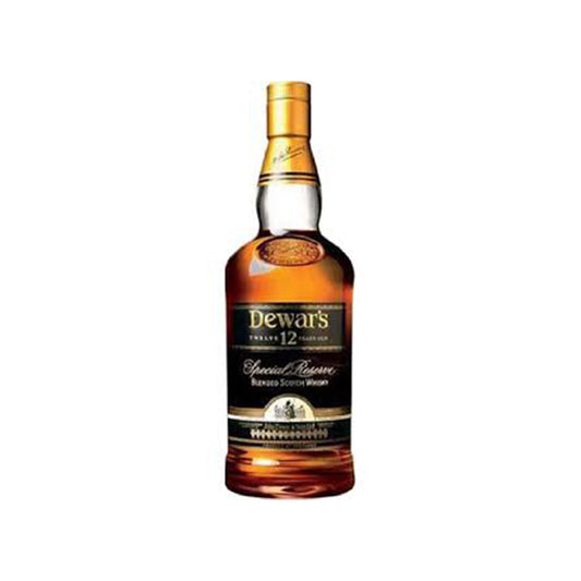 Dewar's Special Reserve 12yr - 750ML