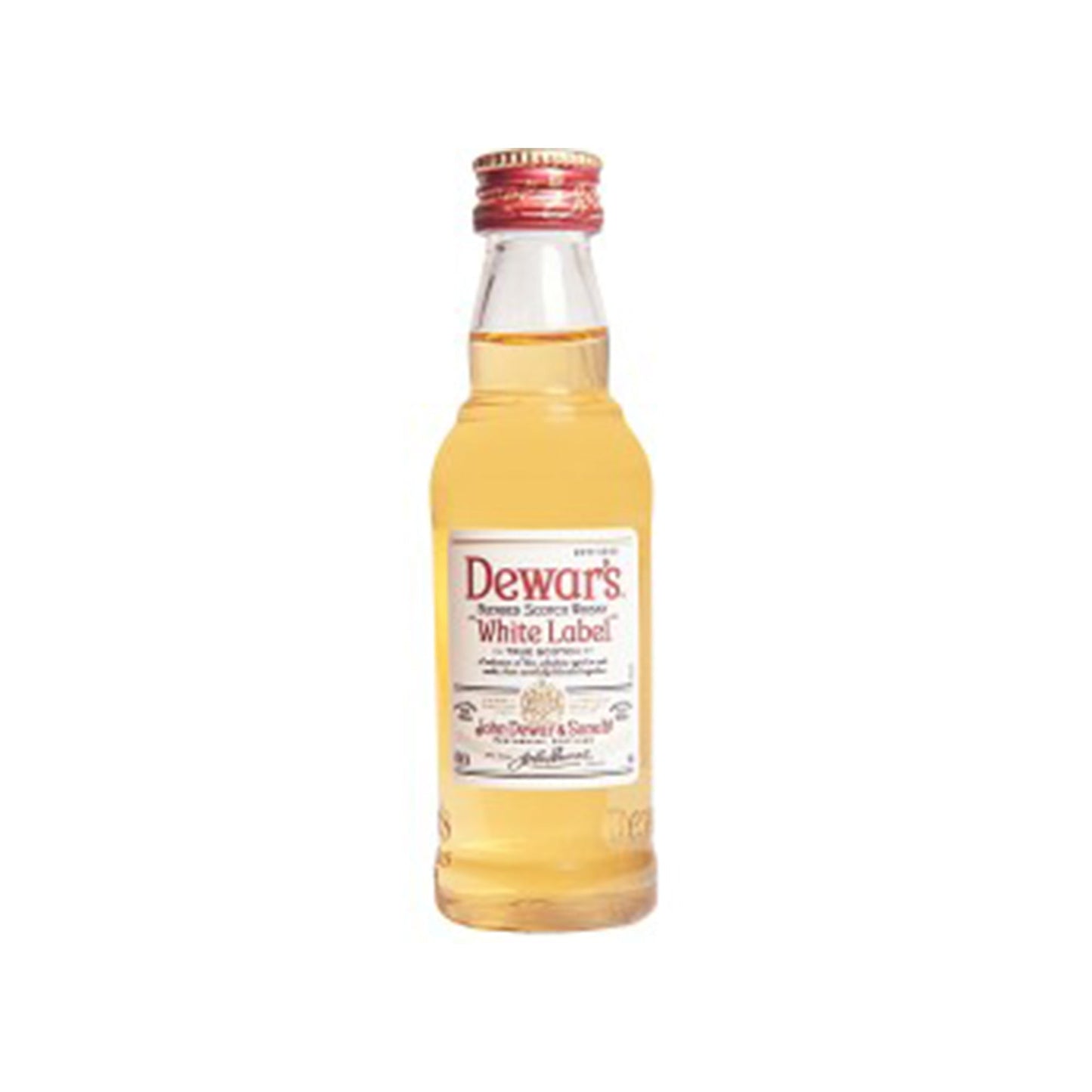 Dewar's White Label - 50ML