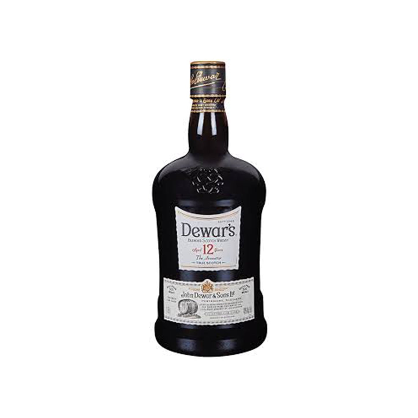 Deward's 12 Years Old - 1.75L