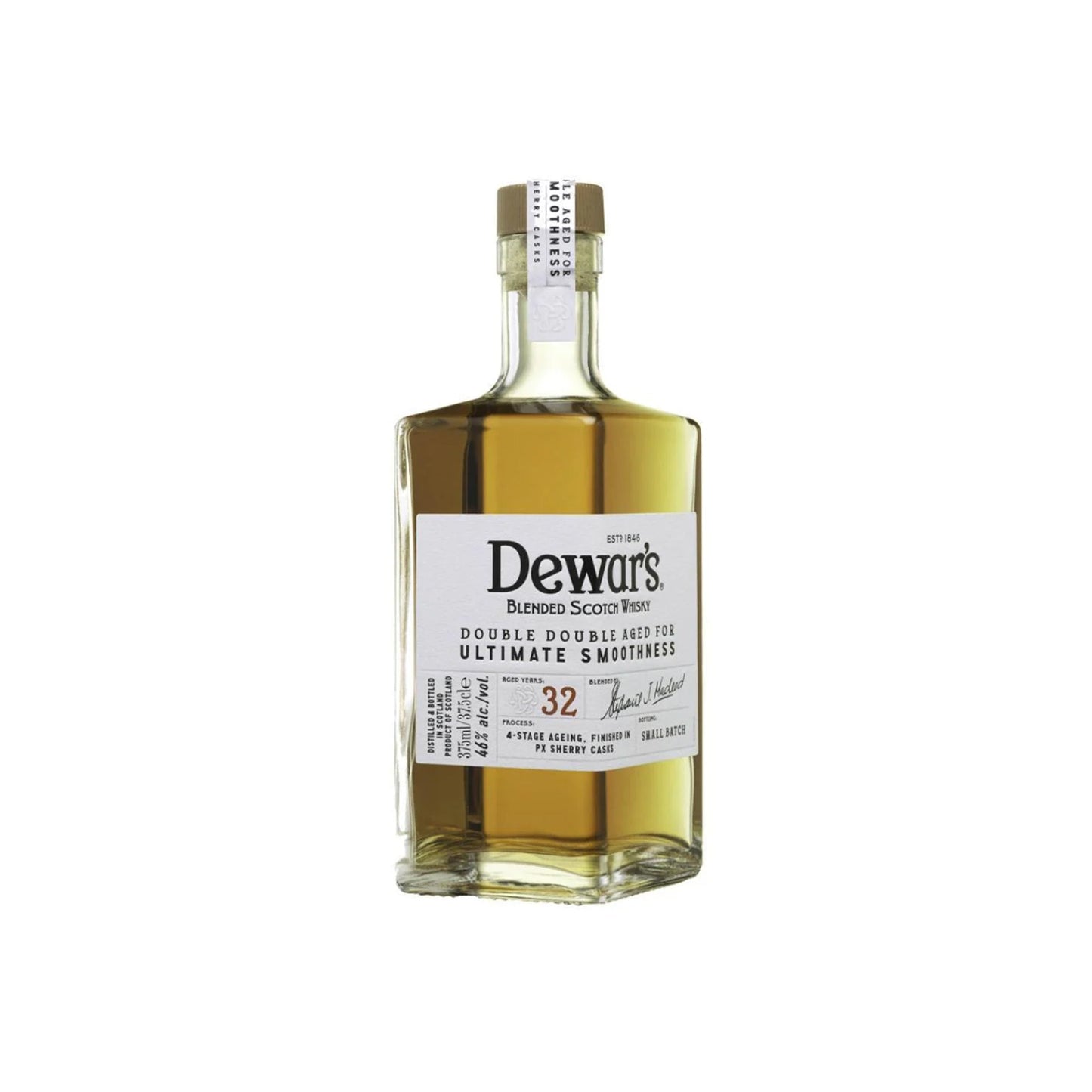 Dewars Dd aged 32 Years small batch - 375ML