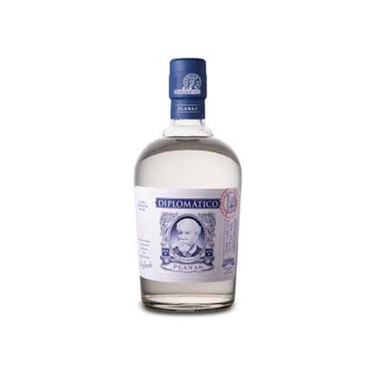 Diplomatico Rum Planas - 750ML .