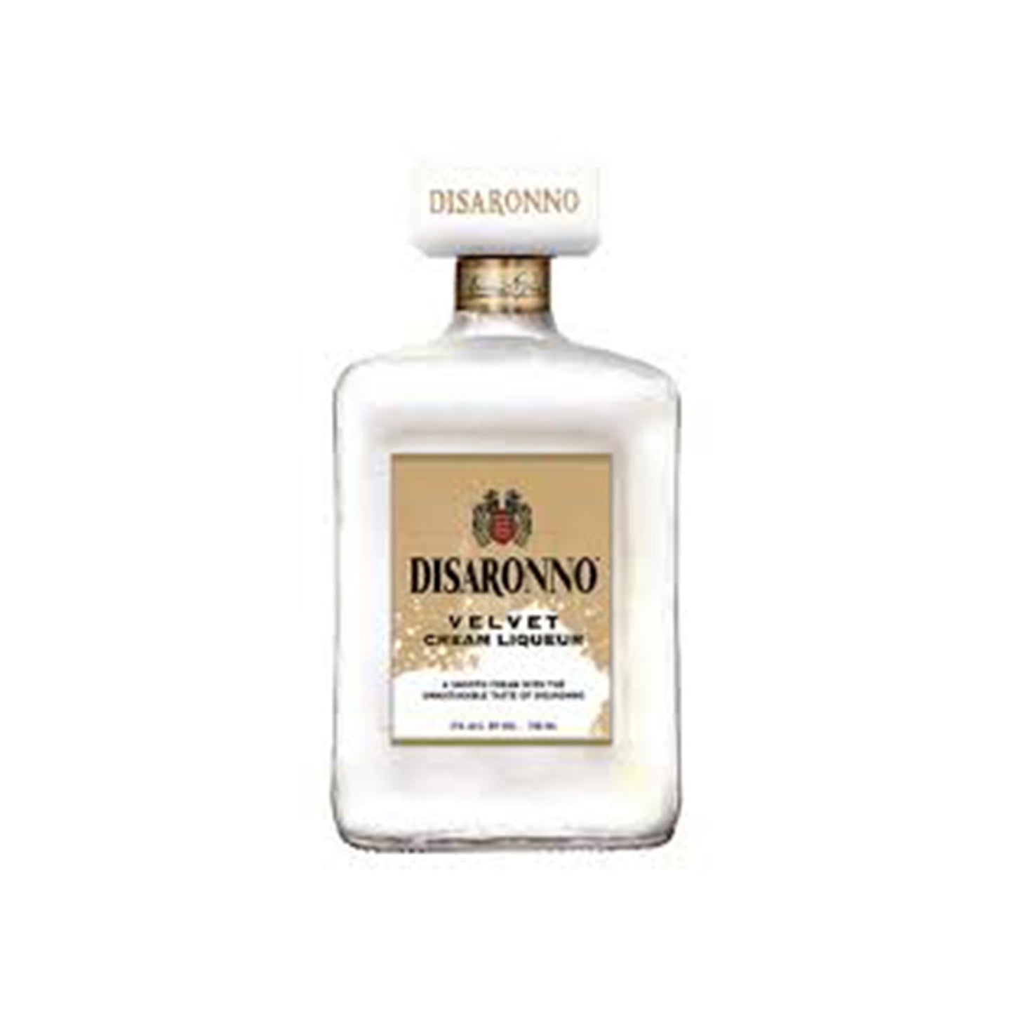 Disaronno Velvet Cream Liquer - 750ML .