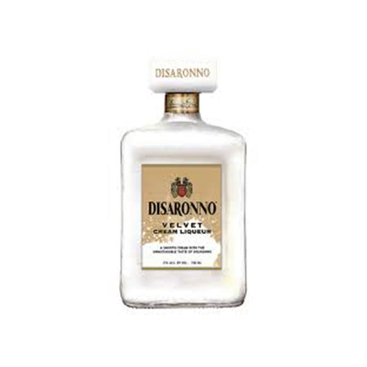 Disaronno Velvet Cream Liquer - 750ML .