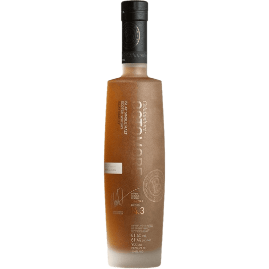 Bruichladdich Octomore Edition 14.3 Scotch Whisky - 750ML 