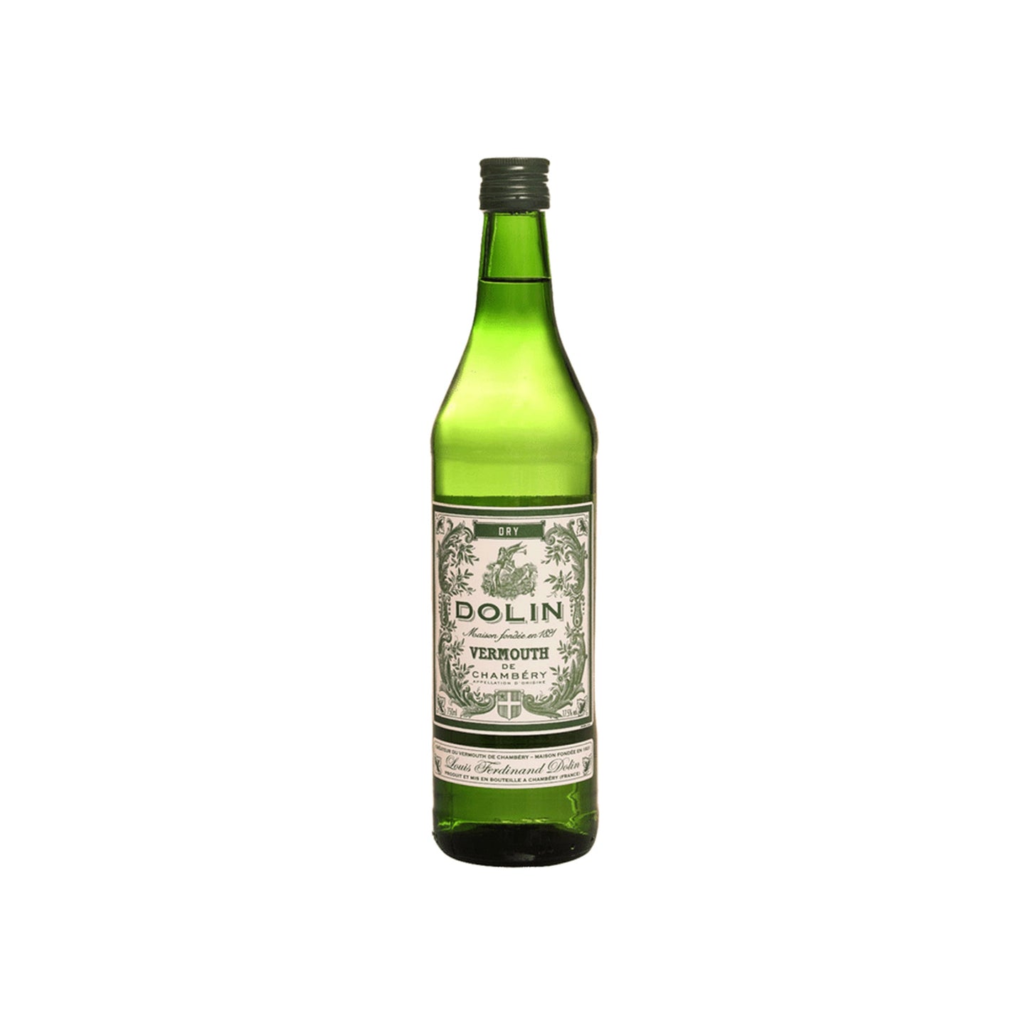 Dolin  Dry Vermouth - 750ML .