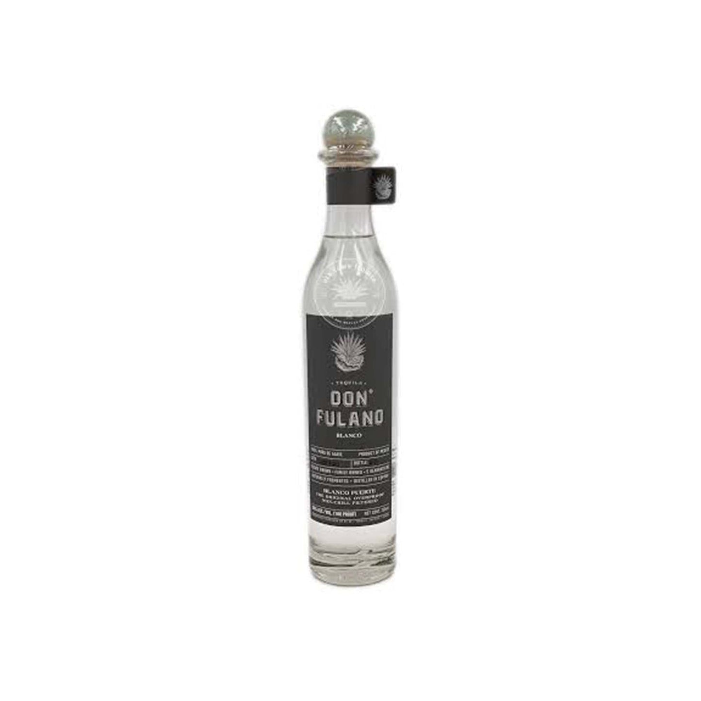 Don Fulano 100 Proof Silver Tequila - 750ML