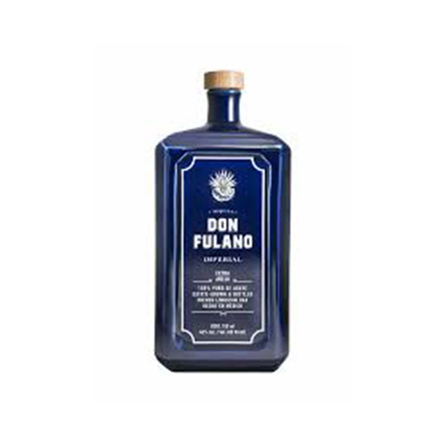 Don Fulano Imperial Extra Anejo - 750ML