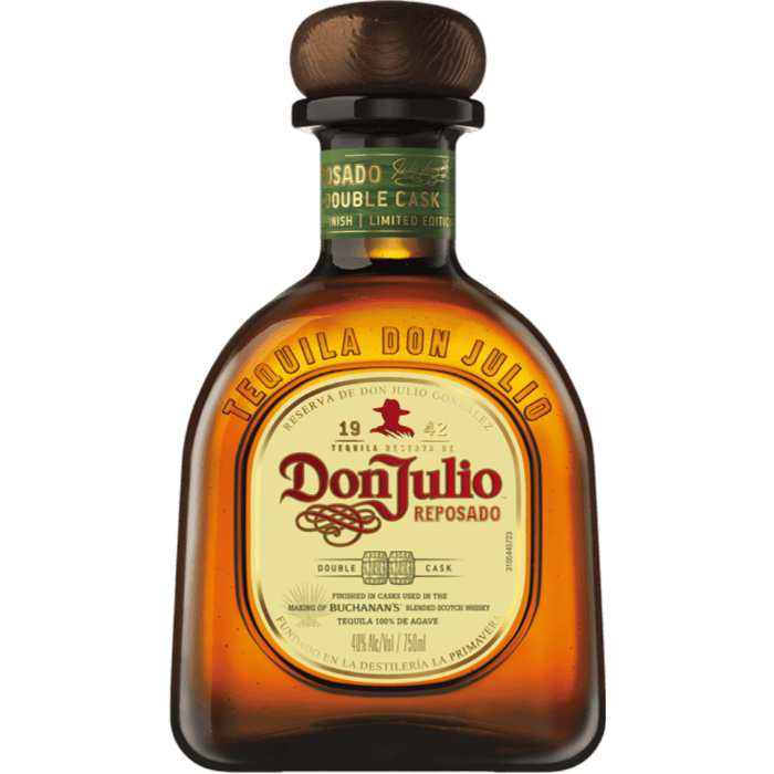 Don Julio Reposado Double Cask Tequila - 750ML 