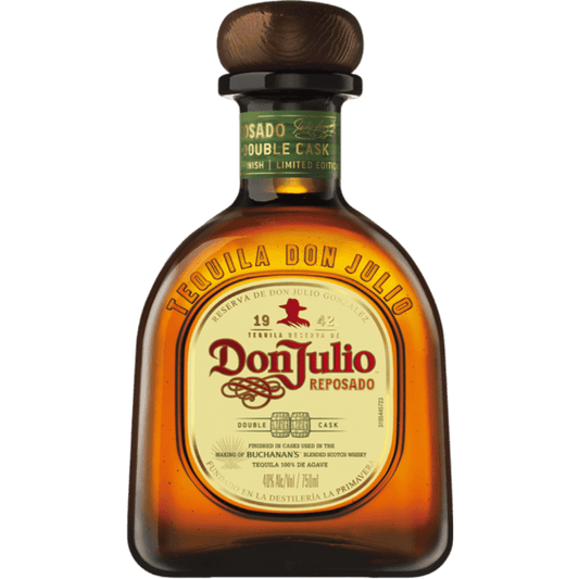 Don Julio Reposado Double Cask Tequila - 750ML 