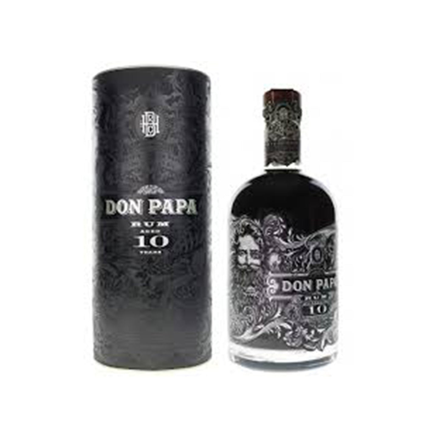 Don Papa 10 Years Philippines - 750ML .