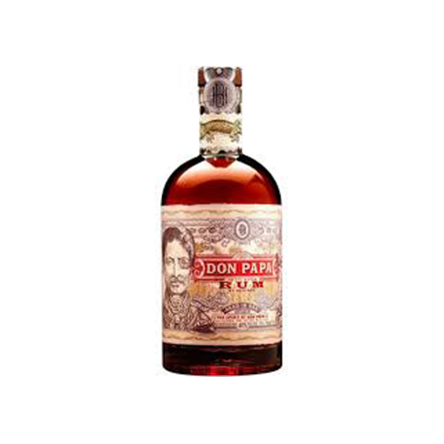 Don Papa Rum Philippines - 750ML .