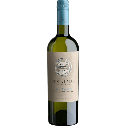 Dos Almas Chile Sauvignon Blanc - 750ML 