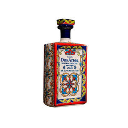 Dos Artes Anejo Design Orange - 1L