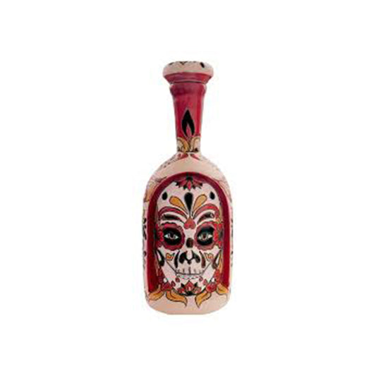 Dos Artes Skull Reposado - 1L