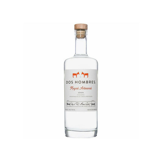 Dos Hombres Mezcal - 750ML