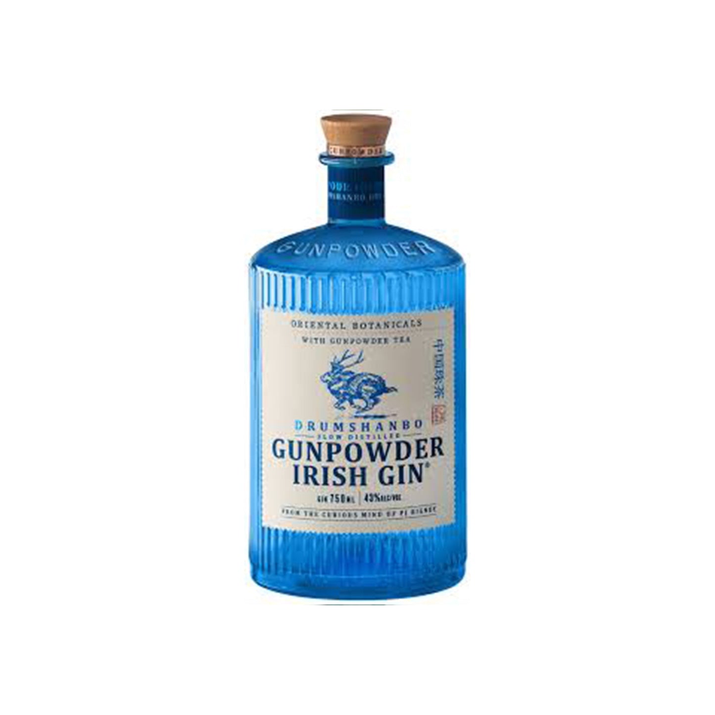 Drumshanbo Gunpowder Irish Gin - 750ML