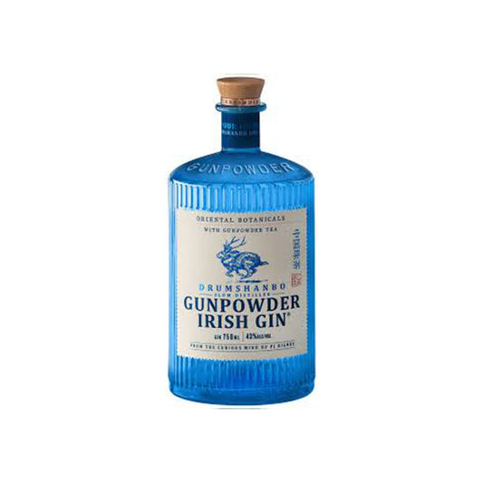 Drumshanbo Gunpowder Irish Gin - 750ML