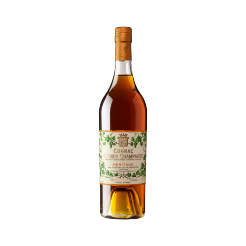 Dudognon Cognac ‘Heritage,’ 40 yr Old - 750ML 