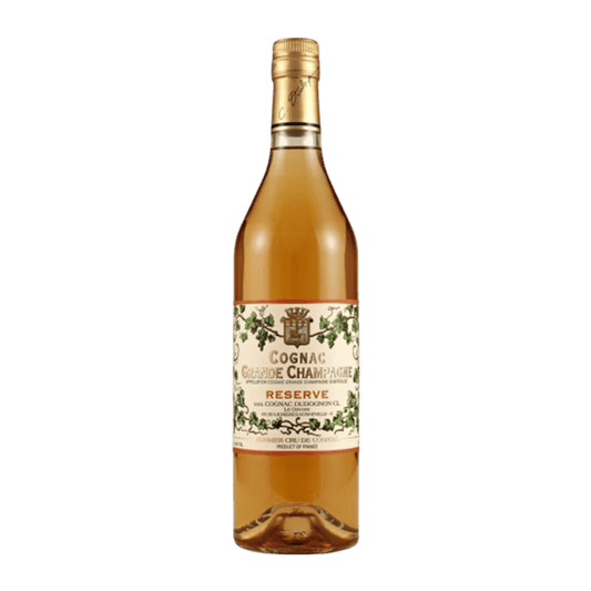 Dudognon Cognac ‘Reserve,’ 10 Yrs Old - 750ML 