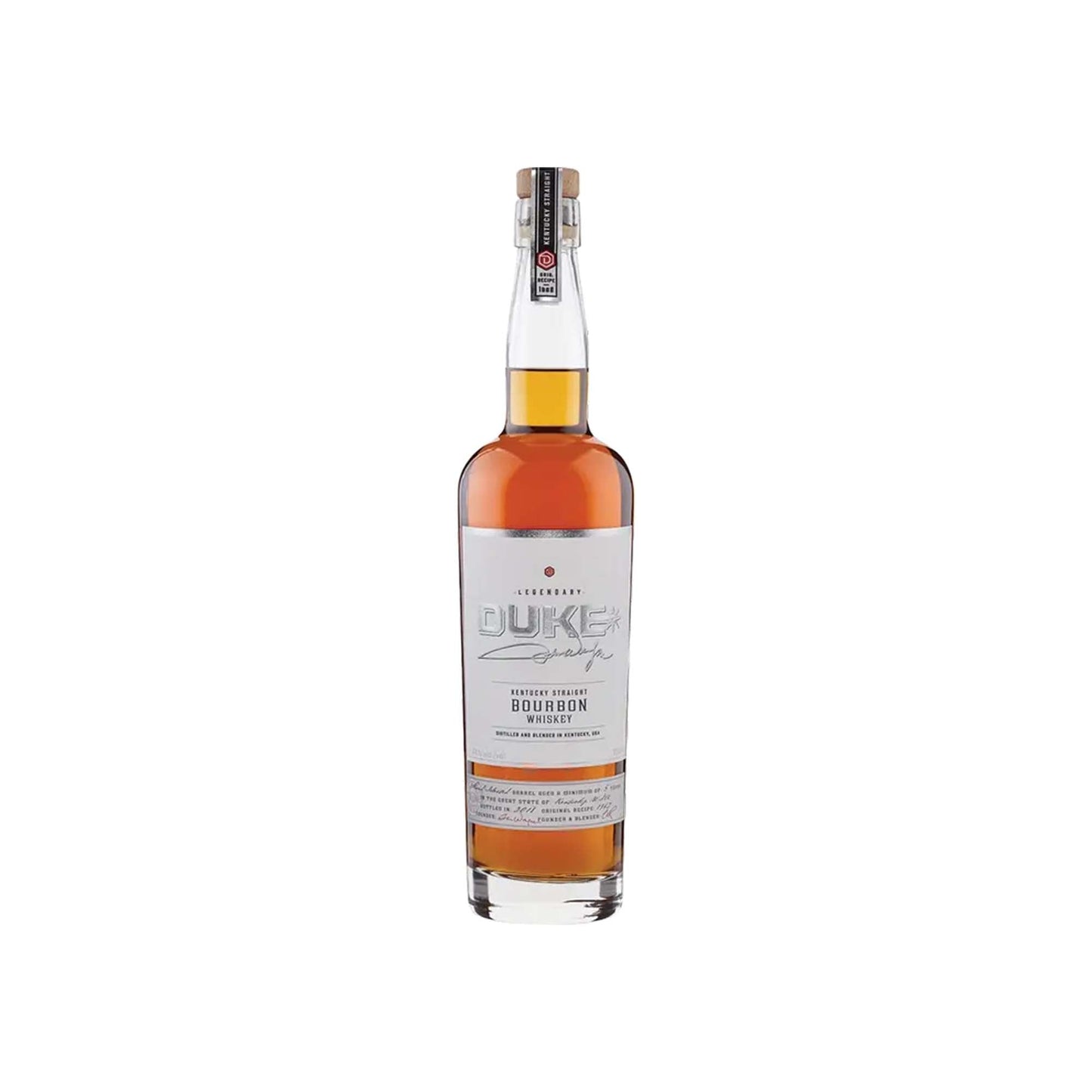 Duke Bourbon Whiskey - 750ML