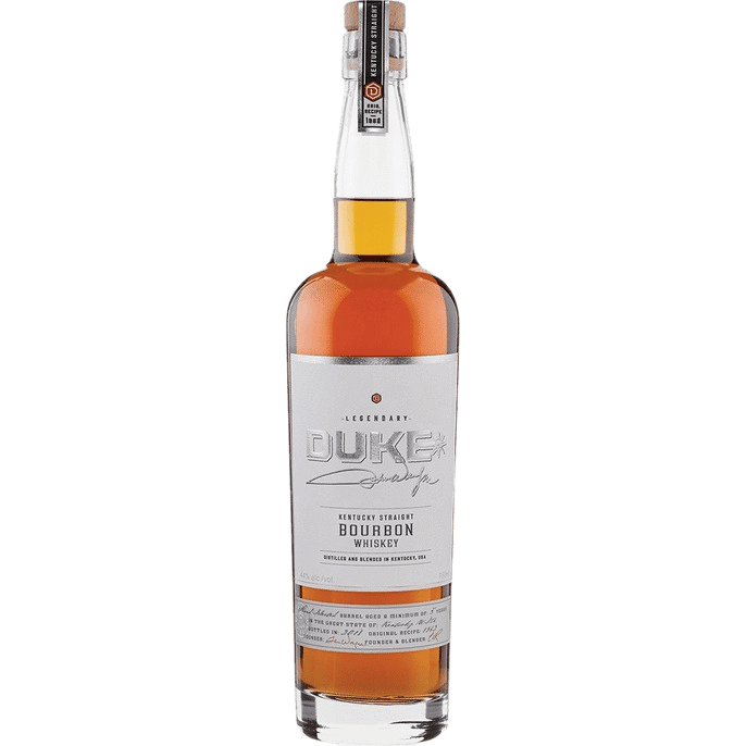 Duke Kentucky Straight Bourbon Whiskey - 750ML 