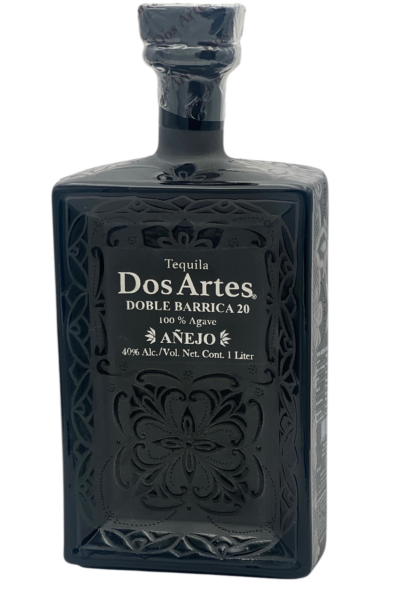 Dos Artes Doble Barrica 20 Limited Edition Anejo Tequila 1000 ml