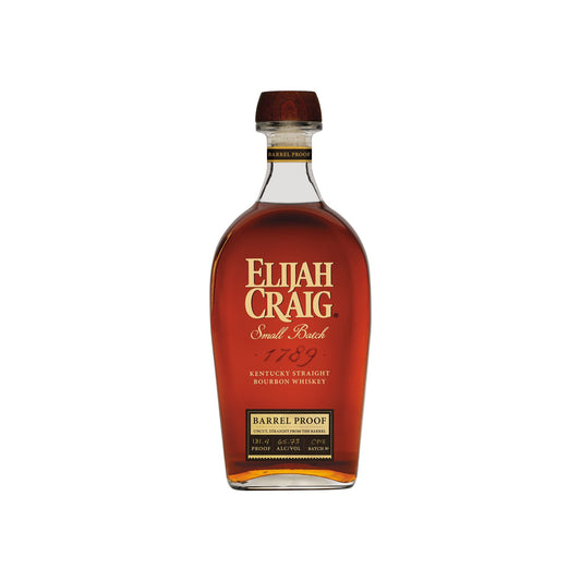 ELIJAH CRAIG Small Batch BARREL PROF Bourbon - 750ML