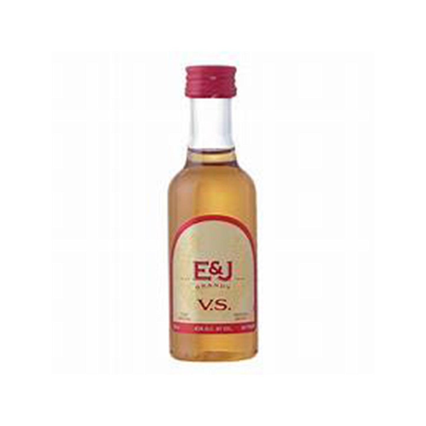 E&J Brandy Vs - 50ML